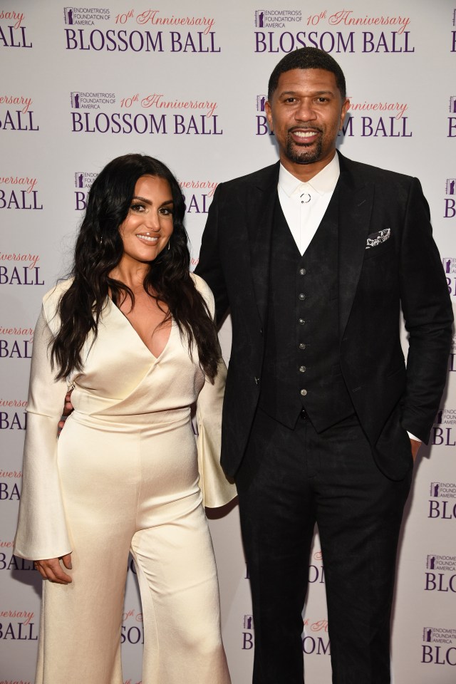 Who is jalen rose dating now Rimajol porn