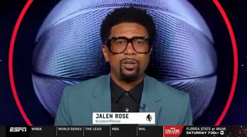 Who is jalen rose dating now Bolt gay porn