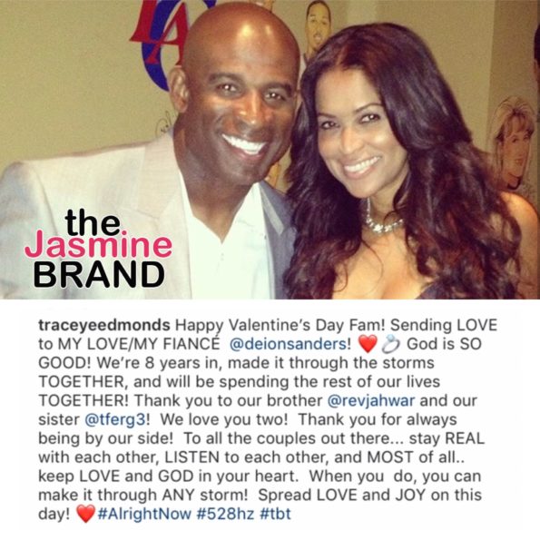 Who is tracey edmonds dating Free porn of beautiful women