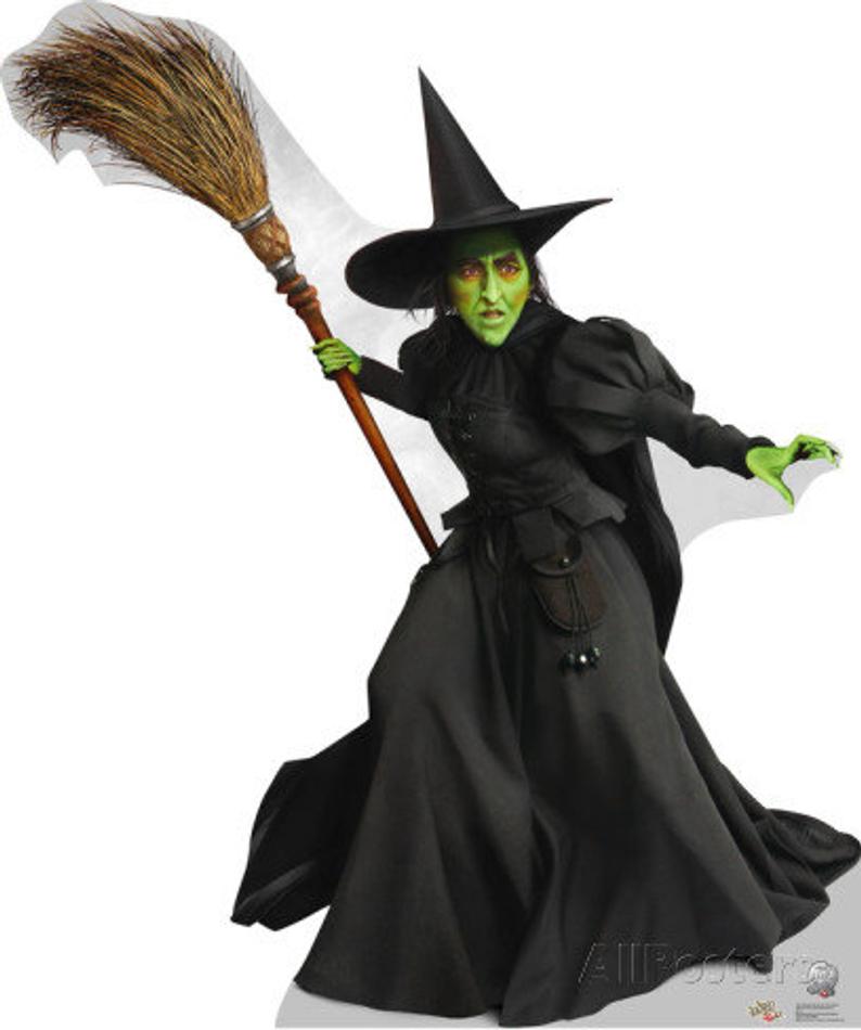 Wicked witch of the west costume for adults Celebrity brothel porn game