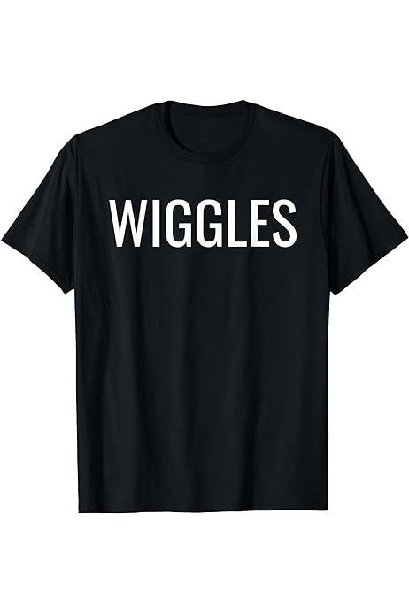 Wiggles shirt adults Gay chocolate porn