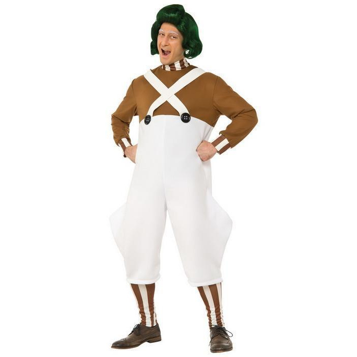 Willy wonka adult costume Tywithbruno porn
