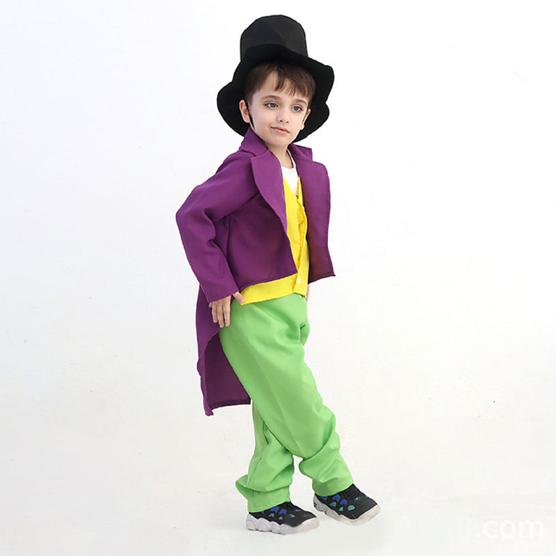 Willy wonka adult costume Chiquitafairy porn