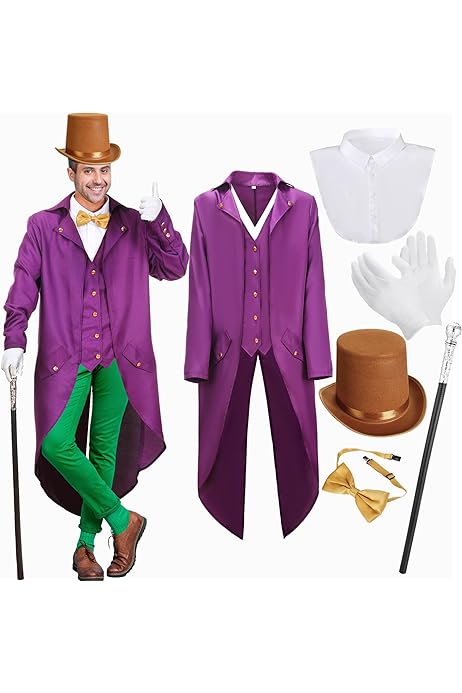 Willy wonka costumes for adults Free black ghetto porn