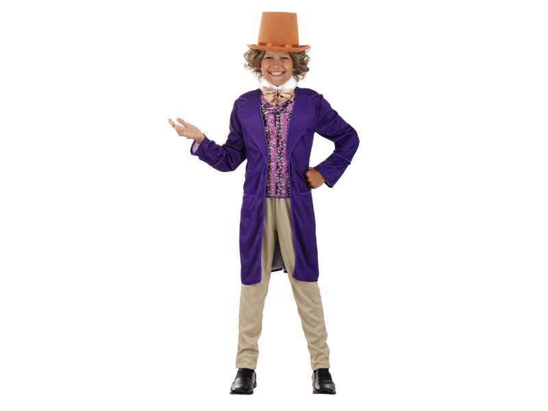 Willy wonka costumes for adults I have a husband porn