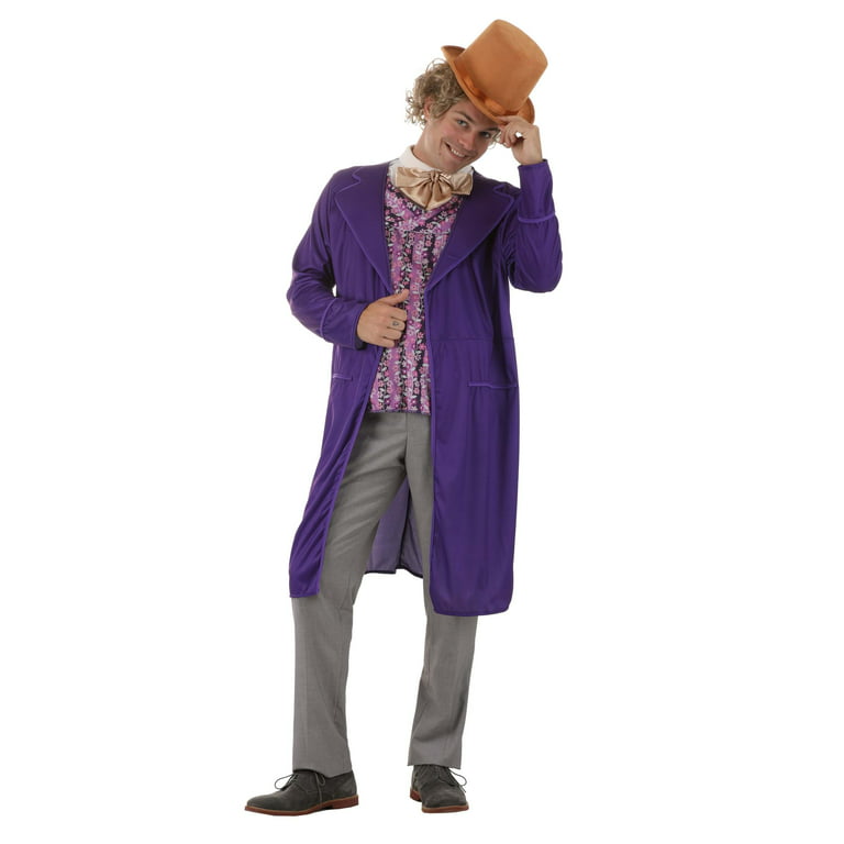 Willy wonka costumes for adults Videos pornos de los simpson