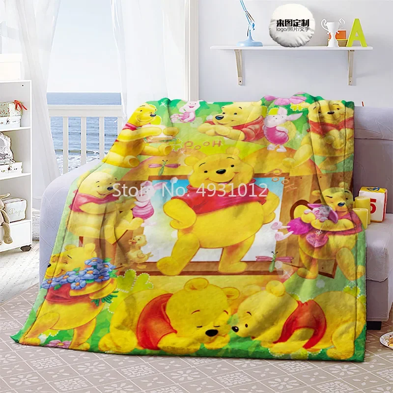 Winnie the pooh blanket for adults Milf mom bod