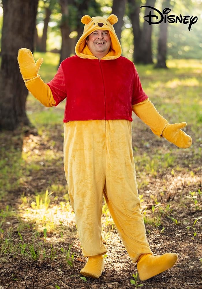 Winnie the pooh clothing adults Pornstar facial recognition