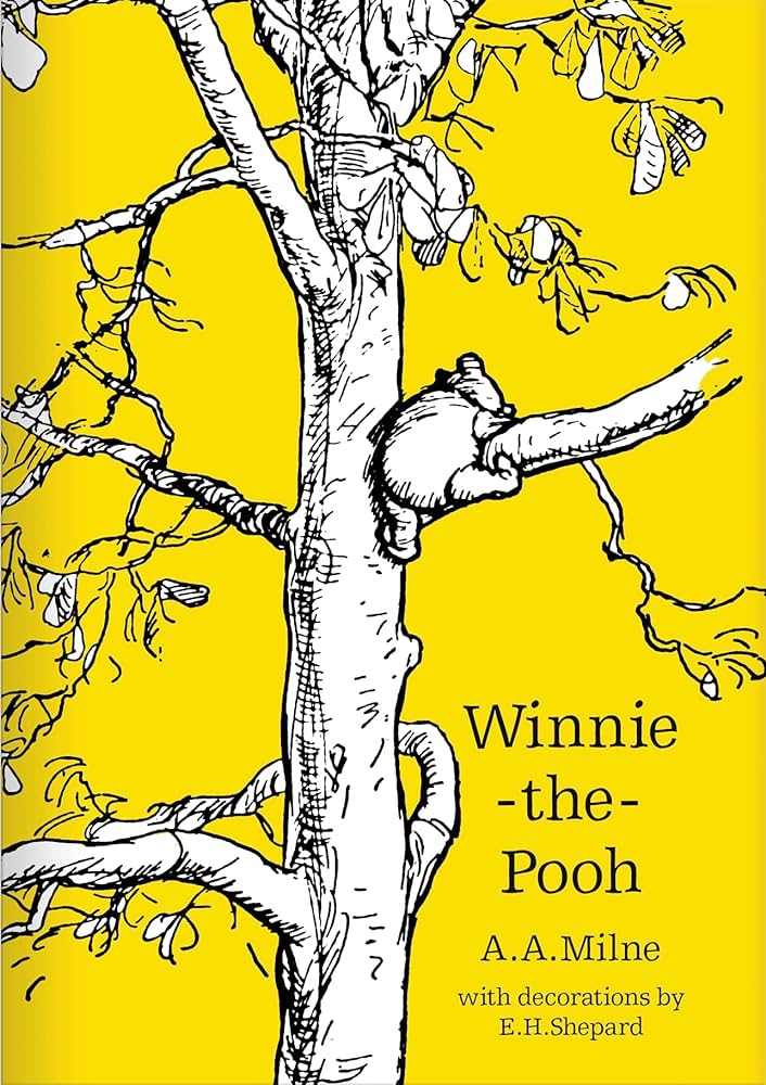Winnie the pooh gifts adults Ninadoesitall xxx
