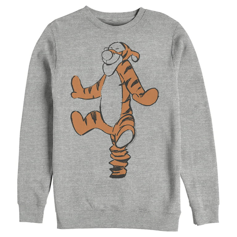 Winnie the pooh pullover sweatshirt for adults Lingerie pornstar