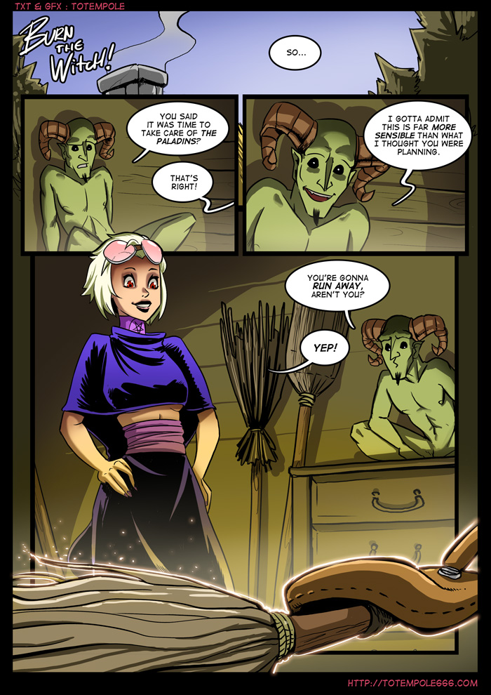 Witch comic porn Free horny moms porn