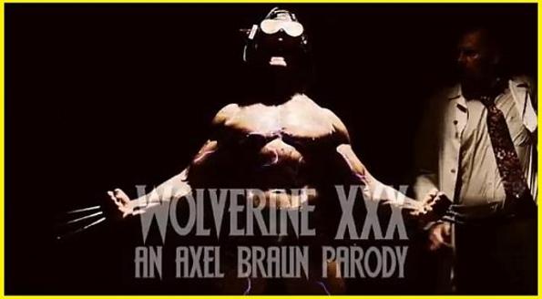 Wolverine xxx Milf ff