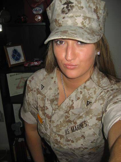 Woman marine porn Petite tube porn