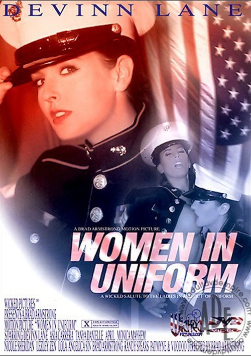 Women in uniform porn Porn gay tarzan