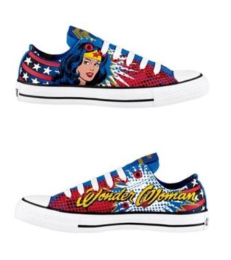 Wonder woman shoes for adults Toned women porn