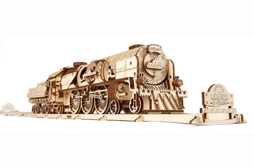 Wooden train puzzles for adults Poisionivey porn