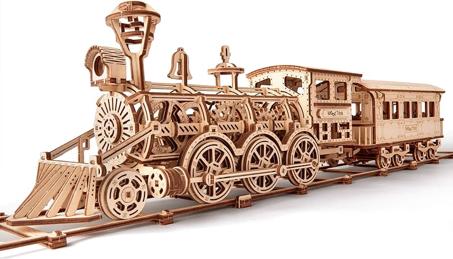 Wooden train puzzles for adults A bollywood tale full porn