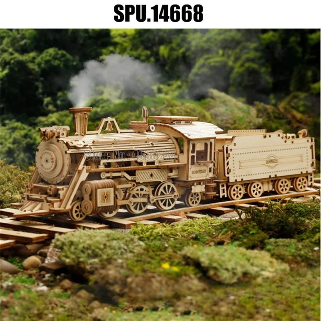 Wooden train puzzles for adults Granny anal gallery