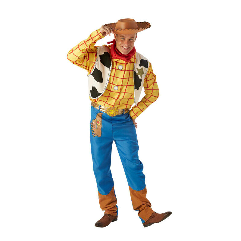 Woody from toy story costume for adults Malik delgaty top to bottom porn