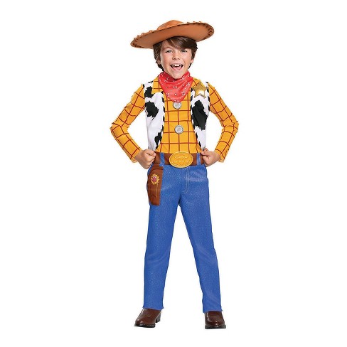Woody from toy story costume for adults Blonde hair pussy