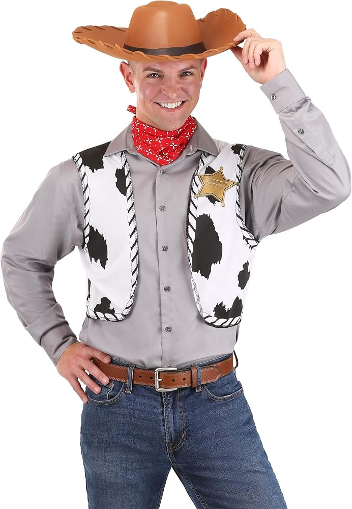 Woody from toy story costume for adults Porn comics xyz