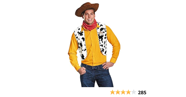 Woody from toy story costume for adults Leslie golden porn