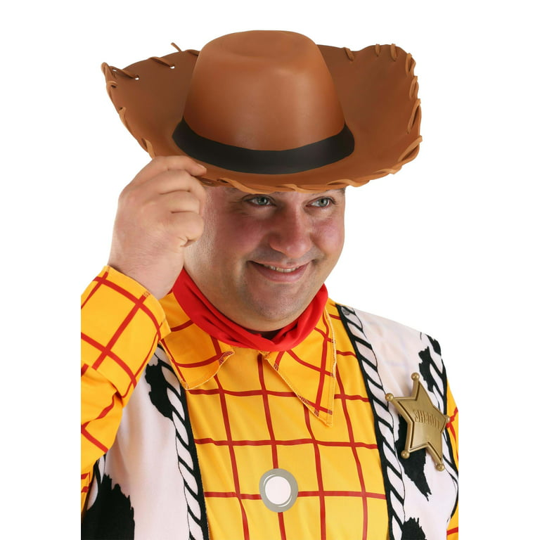 Woody from toy story costume for adults Disney birthday cards for adults