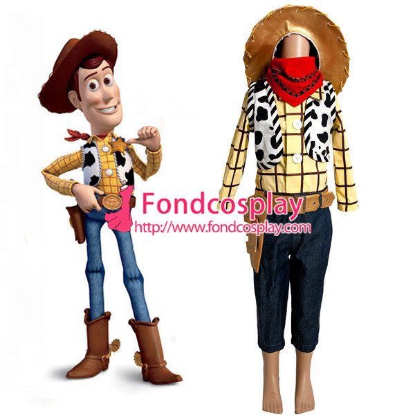 Woody from toy story costume for adults Big tit avenue