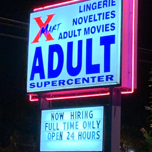 Xmart adult supercenter Porn for women only