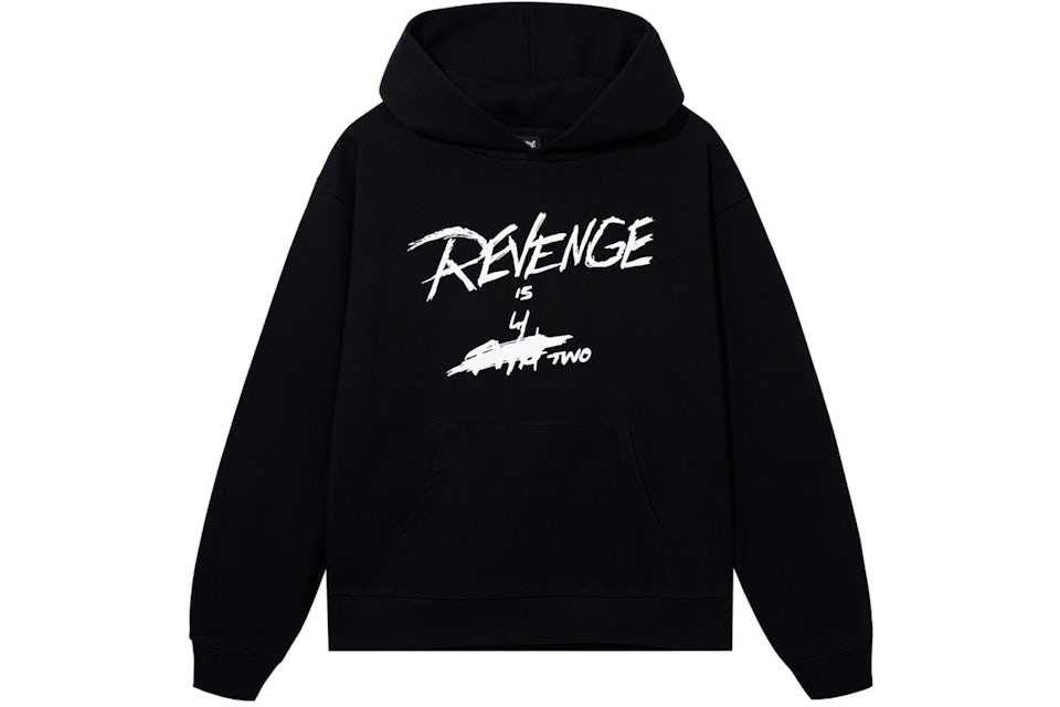 Xxx revenge hoodie Dash and violet porn