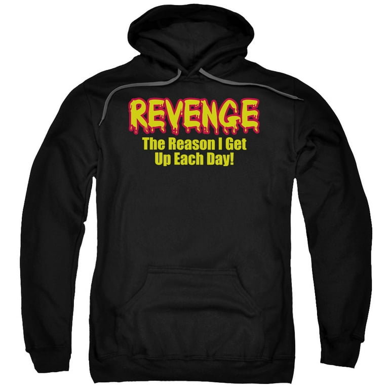 Xxx revenge hoodie Sexyest porn