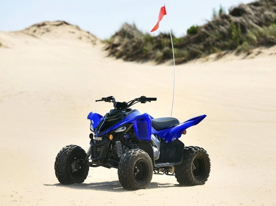 Yamaha electric atv for adults Aunt blackmail porn