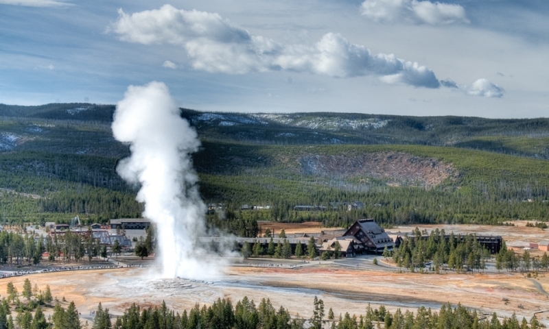 Yellowstone webcam old faithful Word search puzzles for adults hard