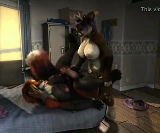 Yiff animation porn Who is dell curry dating