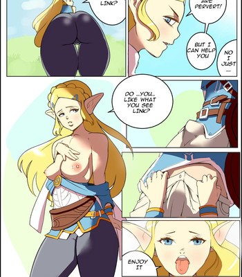 Zelda vore porn Anal gaping blonde