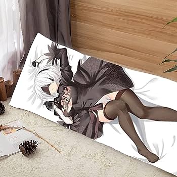 Zero two body pillow for adults Acorn costume adult