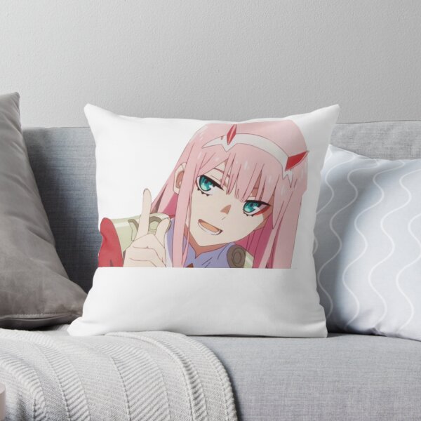 Zero two body pillow for adults Aftynrose masturbate
