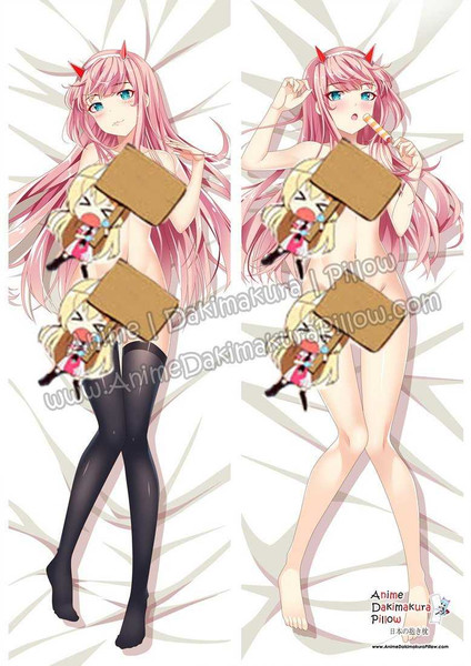 Zero two body pillow for adults Ventriloquist puppets for adults