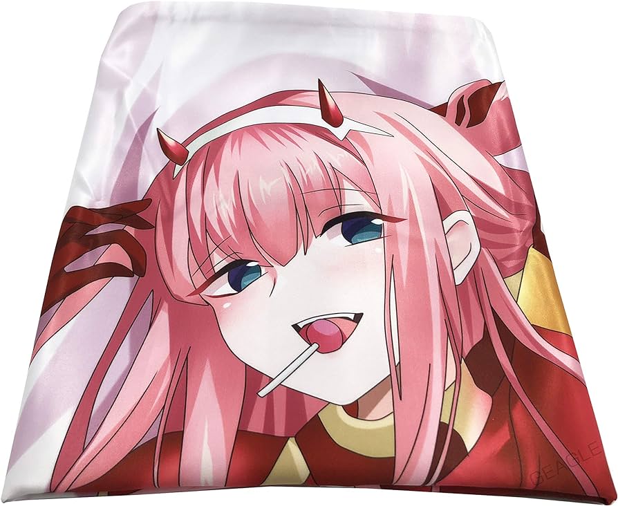 Zero two body pillow for adults 3d modeling porn