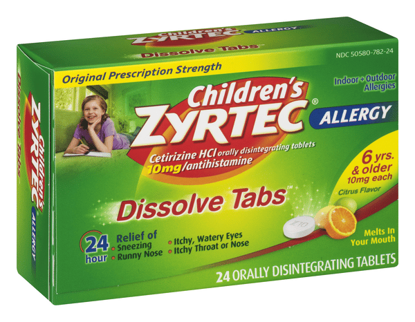 Zyrtec dissolve tabs for adults Total drama fart porn